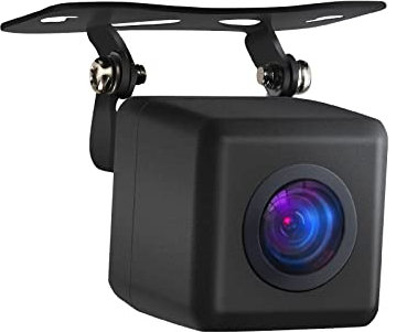 Eonon 720P AHD Rückfahrkamera, Weitwinkel 140°, Wasserdicht Staubdicht, Rückfahrkamera mit RCA-Verbindung, für alle Eonon Autoradios