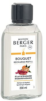 MAISON BERGER Rhabarber Radiance Bouquet Nachfüllpackung 200 ml