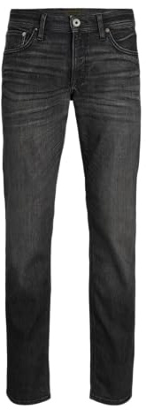 JACK & JONES Male Regular fit Jeans JJICLARK JJORIGINAL JOS 578 NOOS Regular fit Jeans