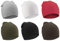 DRESHOW 6 Stücke Unisex Hut Junge Mütze Frühling Mützchen Kleinkind Wendemütze Jersey Slouch Beanie Bekleidung Infant Hut Kindergarten