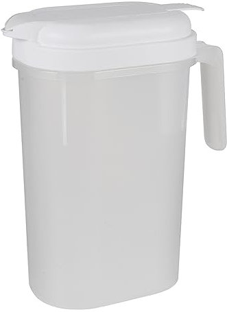 IMIKEYA Pichet D'Eau Froide De Grande Capacité Récipients À Boissons Pour Réfrigérateur Thé Glacé Récipient À Citron Pichet D'Eau Pour Réfrigérateur Pichet À Citron Pichet