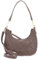 VALENTINO Ocarina Shoulder Bag Taupe