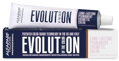 Alfaparf Evolution of the Color 8 NI 60 ml