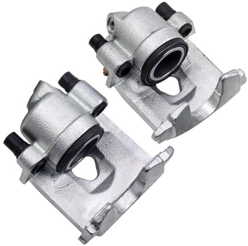 maXpeedingrods 2x Bremssattel Vorne Links Rechts Ø48 für VW Golf 1 2 3 for Seat Cordoba Toledo 1, 1H0615124A, 1H0615123A