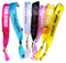 Benutzerdefinierte Stoffarmbänder, Benutzerdefinierte Personalisierte Stoffarmbänder, Benutzerdefinierte Festival-Party-Armbänder, Festival-Hochzeits-Braut-Gastgeschenke-Event-Party-Zugangsarmban