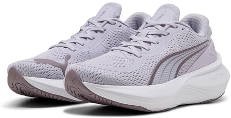 PUMA Scend PRO 2, Scarpe per Jogging su Strada Unisex-Adulto, Lilla Crush Plum Jam, 43 EU