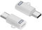 Ycfish Lightning to USB-C Adapter with 35W Fast PD Charger & Data Transfer, Lightning to USB C Adapter Converter (2Pcs)