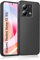 Hülle für Xiaomi Redmi Note 13 5g Handyhülle, Upgraded Kameraschutz, Stoßfest Kratzfest, Fingerabdruck, Anti-Rutsch Fallschutz Schutzhülle, Unterstützt kabelloses Laden für Redmi Note 13 (Schwarz)