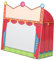 HOMOBABE DIY-schattenpuppentheater-bühne Für Kinder, DIY-traditionelles Chinesisches Puppentheater, Schattenpuppen-zubehör, Bildung, Spielzeug, Materialien