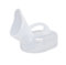 SXTYYH Transparent Urinals for Women Nighttime Bedside Male Urinal Bottles, Portable Urinal for Men Pee Bottle, Reusable Pee Container for Urine Collection Pee Jug