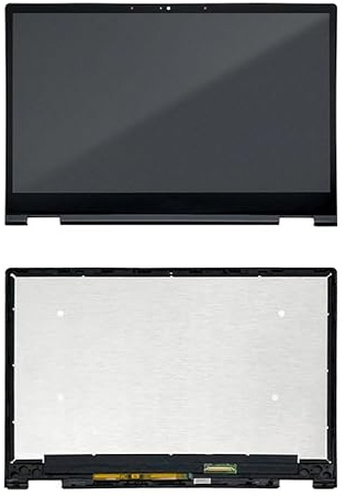 SHUAPOZ LCD Touch Screen + Bezel NE135FBM-N41 For Acer for Chromebook Spin CP713-2W N19Q5