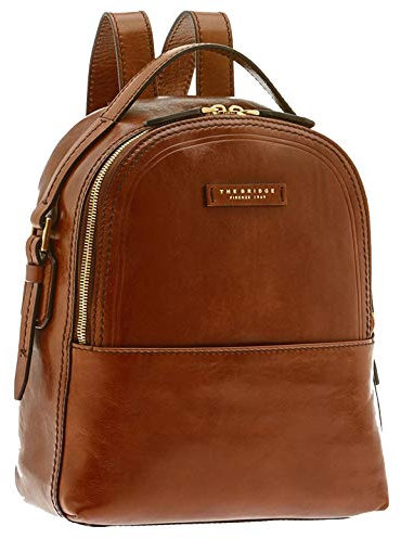 The Bridge Pearldistrict City Zaino in pelle 32 cm