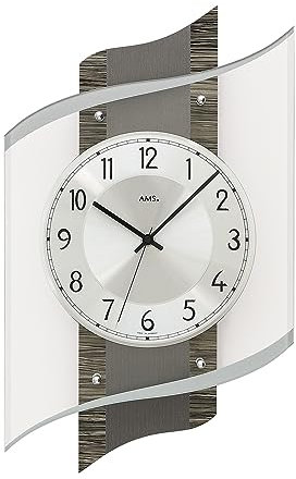 AMS 5519 Wanduhr Design