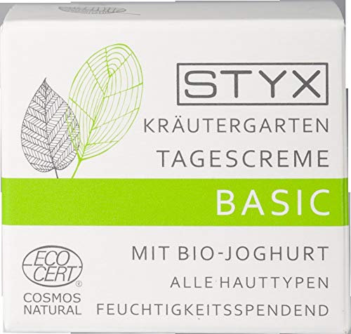 STYX KG Basic Tagescreme mit BIO-Joghurt 50ml