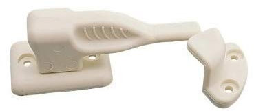 Trigano Stable Door Catch Retainer - Caravan/Motorhome