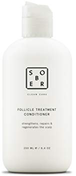 sober® | Follicle Treatment Conditioner | Anti-Haarausfall Kur | Schutz & Pflege vor vorzeitigem Haarausfall