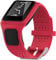 Shieranlee Armband kompatibel mit Tomtom Runner 1 / Multi-Sport Armband - Silikon Fitnesstracker Sportarmband Band