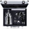 Werku WK500480, Pistolet Peinture Aspiration Pneumatique, Qualité Professionnelle, Buses 1.3-1.5 mm, Réservoir 1000 ML, Système HVLP-III, Spécial Vernis, Émaux, Viscosités Faibles/Moyennes