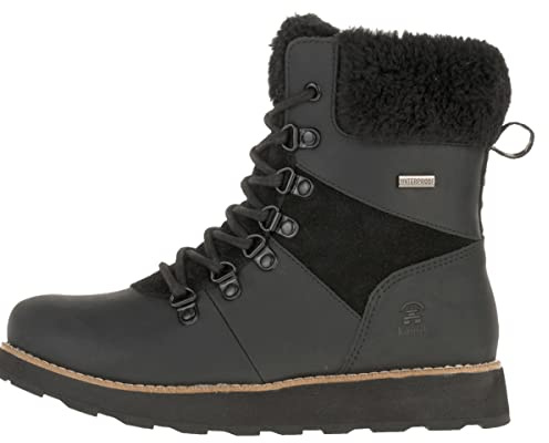 Kamik Ariel F, Schwarz, 9 | Outdoor-Stiefel