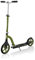 Globber NL Series 2 Wheel Kickscooter für Kinder, Jugendliche und Erwachsene, Faltbarer Kickscooter für Transport & Lagerung, Big Wheel Scooter mit Verstellbarer T-Bar
