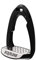 Equiline Steigbügel X-CEL Größe Springen, Farbe Black