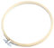 PartyKindom Stickerei-Reifen-Set - 8 cm bis 40 cm - Holzkreuzstich-Set - Stickringe - Nähringe - Reifen für Stickerei, Handarbeit und Quilten