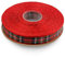 Netuno 1x Schleifenband kariert Rot-Blau-Gelb 12 mm x 22 m Karoband Dekoband Geschenkband Karomuster Stoffband Polyester für Weihnachten Geburtstag Dekoration Basteln Verpacken Blumen