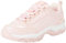 FILA Femme Strada F WMN Basket, Mauve Chalk, 40 EU