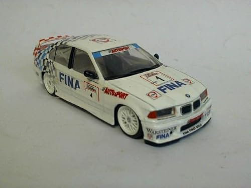 BMW 3-er, BMW Serie 3 - FINA Winkelhock 1, 1/43