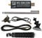 RTL-SDR Blog V4 R828D RTL2832U 1PPM TCXO HF Bias Tee SMA Software Defined Radio with Dipole Antenna Kit