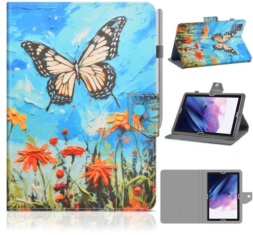 KATUMO Universal Hülle für 10-10,1 Zoll Tablet, Cover Case für Blackview/HotLight/TECLAST/SGIN/UIVY/OSCAL/Lville/Keenlove/BENEVE/TPZ/Oangcc/HiGrace/Azeyou/FEONAL/DOOGEE/JIKOCXN/JUSYEA/UMIDIGITablet