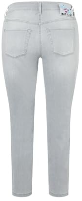 MAC Jeans MAC Dream Summer Denim Damen Jeans 0351L549290 D337*, Größe:W38/L28, Farbe:D337 Authentic Light Grey Used