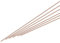 QUARKZMAN 6Pcs Bâtonnets de Brasage en Cuivre, Soudure en Cuivre au Phosphore, Baguette de Soudage Basse Température 0,12x19,69 pour Réparation en Cuivre, Réfrigération Hvac