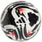 adidas Unisex-Adult FIFA Club World Cup Club Soccer Ball, White/Black/Lucid Red, 4