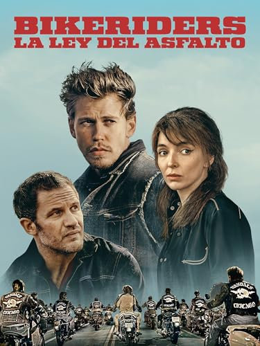 Bikeriders. La Ley Del Asfalto