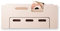 smartwood PIPI P Kinderbett 90x200 mit Lattenrost und Schublade - Holz Kinderbett mit Rusfallschutz für Jungen & Mädchen - Montessori Bett mit Bettkasten und Lattenrost 200x90 cm - weiß