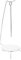 UPKOCH 1 Ensemble De Support De Brochette Brochettes De Barbecue-Support De Brochette Suspendu-Cintre-Cintre Accessoires De Barbecue-Support Suspendu Avec Brochette-Porte-Brochette De