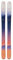blizzard Sheeva Team Orange Damen Skier (ohne Befestigungen) – Größe 148 – Orange
