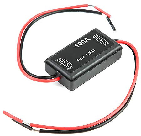 Gavigain Bremslicht-Blinker, Stroboskop, Bremslicht, LED-Blitzmodul, Blitz-Blitz-Controller für Motorräder, Autos, LKWs, Bremslicht, Rücklicht, Bremslicht