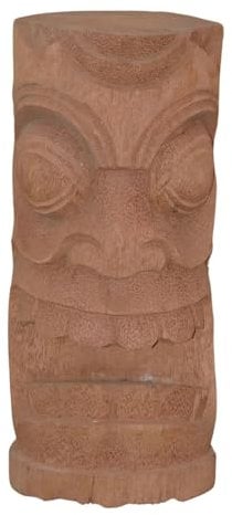 Pflanzen Kölle Tiki-Statue, Ø 25 x H 50 cm
