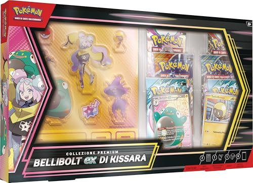 Premium Bellibolt Ex-Kollektion von Kissara (IT)