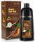 KAISASA Haarfärbeshampoo - Hair Dye Shampoo für Graues Haar Sofort (Kastanienbraun)