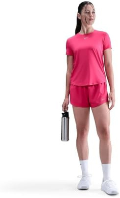NIKE Damen One Classic Df Ss Wt T-Shirt (1er Pack)