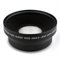 Obiettivo Super Wide 0.43x Con Porzione Macro Professionale 67mm Lente A Prova Di Olio Per Farfalla Fiori Shooti Obiettivo Fisheye Grandangolare Con Macro+Anteriore E Posteriore