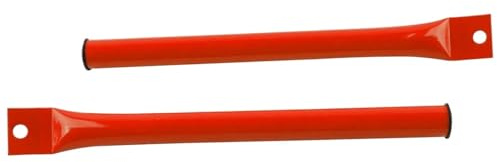 Frontkühlergrill Kühlergrill Nierenstreben V-Streben Für E90 E91 E92 E93 320i 323i 325i 328i 330i 335d 335i 335is 335xi 2006-2010 2011 2012 2013 Frontgrill(Rot)