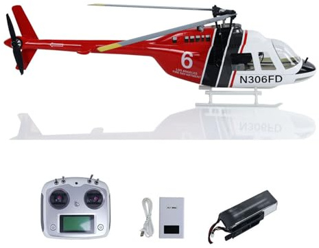 wheelfun FLYWING 206 V3 RC-Hubschrauber RTF intelligente Drohne mit GPS