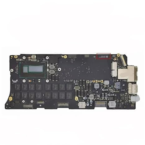A1502 Motherboard i5 i7 8GB 16GB 820-3476-A 820-4924-A for Pro 13 Logic Board 2013 2014 2015, Replacement Part