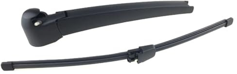 Frontwischerblätter Für Golf 4 5 Für Passat 3B 3BG Für Polo Heckscheibenwaschanlage Wischerarm Blade Set Scheibenwischer Heckscheibe