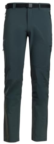 Trango, Pant. Largo RISCO (PC010087), GRIS, Talla L