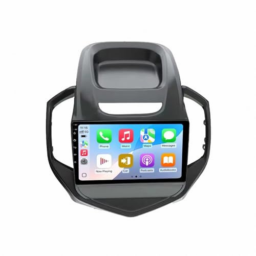 Táctil Pantalla Carplay Coche para Geely jingang King Kong GC6 2014-2019 Cámara Trasera - HD Pantalla Carplay Mirror Link - Portátil Radio Coche Bluetooth con, 4 Nuclear 1G+32G